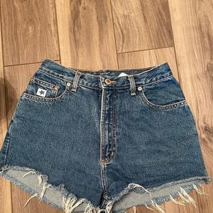 Rockies Jean shorts